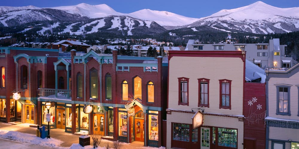 Breckenridge