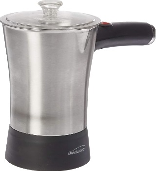 Brentwood Appliances TS-117S Electric Turkish Coffee Maker