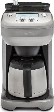 Breville Grind Control Drip Coffee Maker