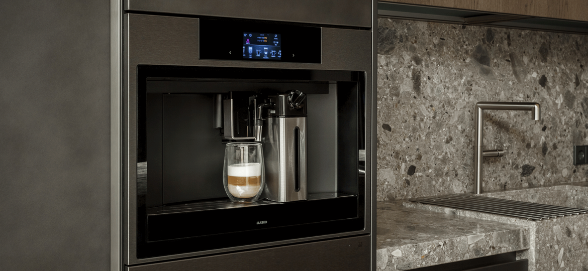 Built-in-Coffee-Machine