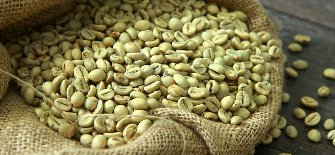 Single Origin Green Coffee Beans