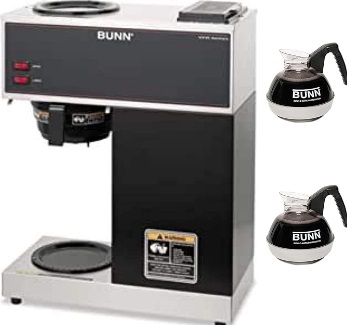 Bunn-O-Matic Pour-O-Matic Model VPR Coffee Maker