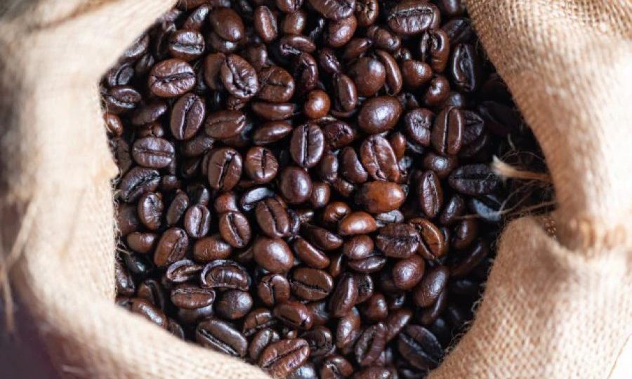 Why Are Some Coffee Beans Shiny