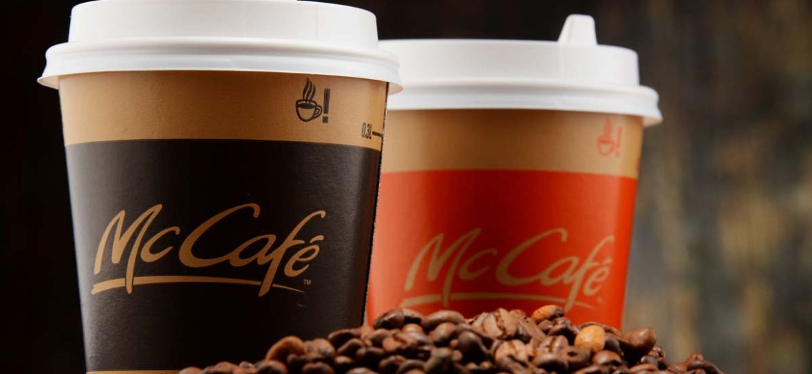 What Brand Of Coffee Does Mcdonald'S Use