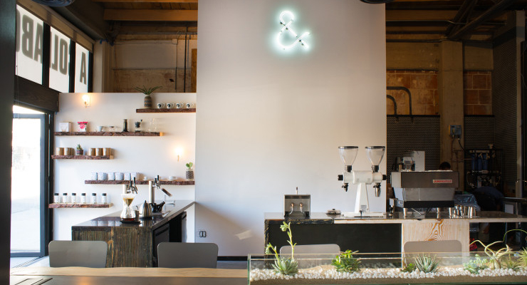 Coffee & Tea Collective