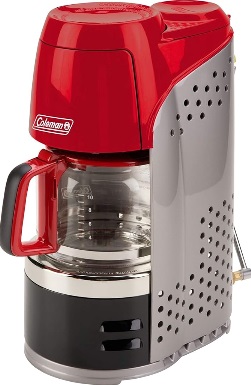 Coleman QuikPot Propane Coffee Maker with Instastart Ignition