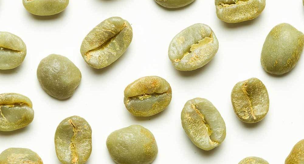 Organic Green Coffee Beans