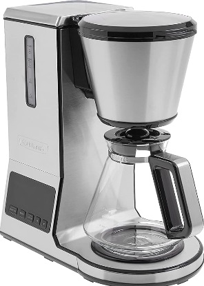 Cuisinart CPO-800P1 PurePrecision 8 Cup Pour-Over Coffee Brewer