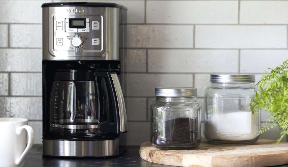 Cuisinart Coffee Maker troubleshooting