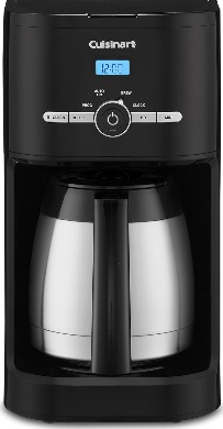 Cuisinart DCC-1170BK 10-Cup Thermal Classic™ Coffeemaker