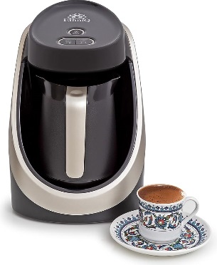 ETHNIQ Turkish Coffee Maker