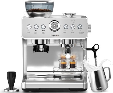 Automatic Coffee Machine For Commercial Use