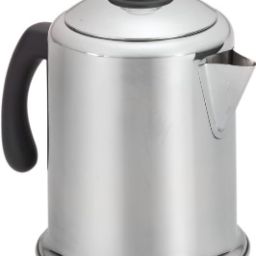 Farberware 50124 Classic Yosemite Stainless Steel Coffee Percolator