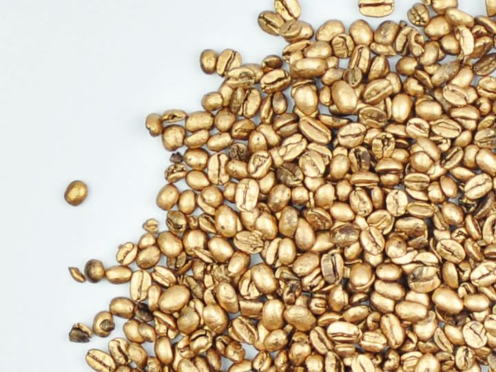 Organic Gold Coffee