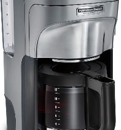 How To Use Hamilton Beach Commercial Coffee Maker