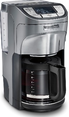 How To Use Hamilton Beach Commercial Coffee Maker