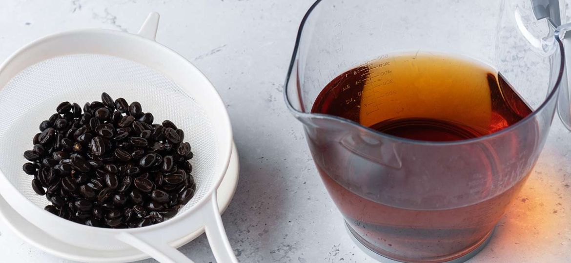 How To Infuse Coffee Beans