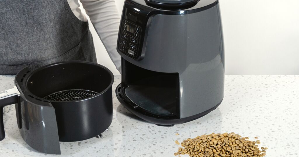 How To Roast Coffee Beans In Air Fryer