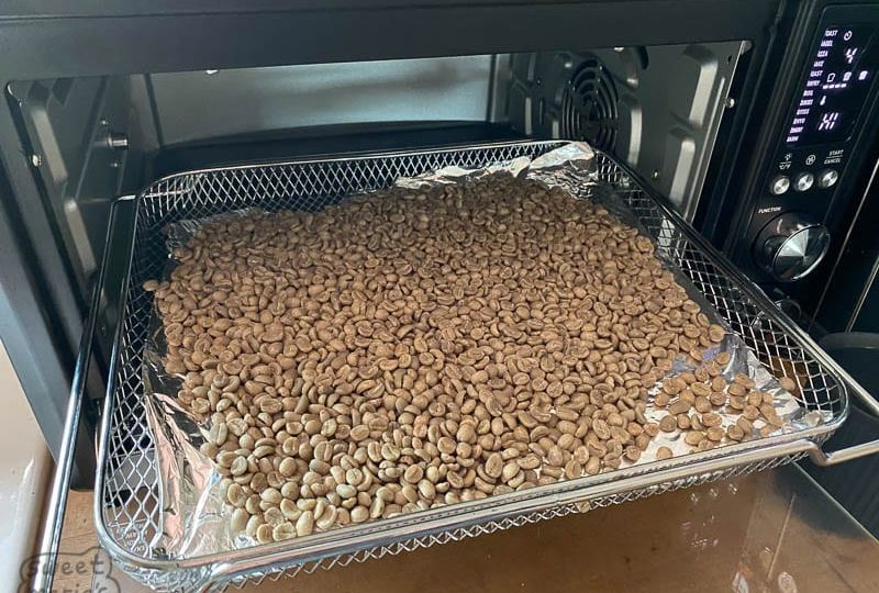 How To Roast Coffee Beans In The Oven