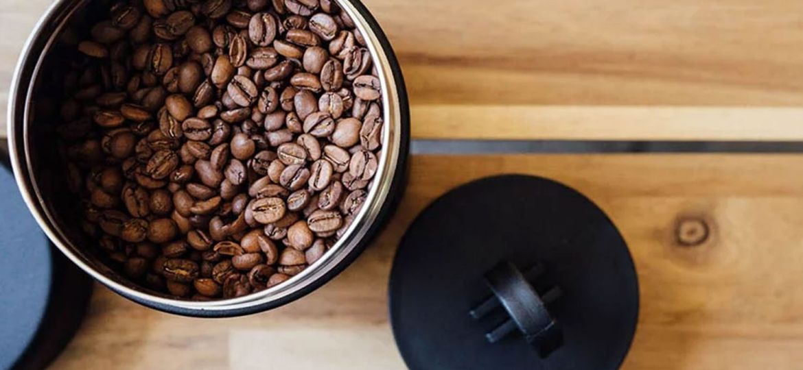 How To Store Coffee Beans After Opening