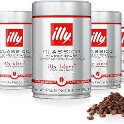 Is Illy Coffee Organic