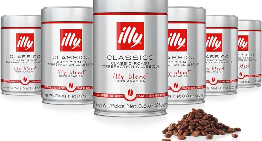 Is Illy Coffee Organic