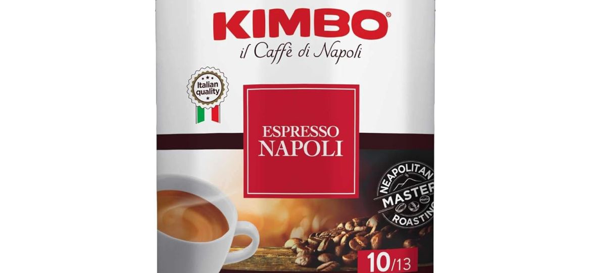 Kimbo Coffee Beans