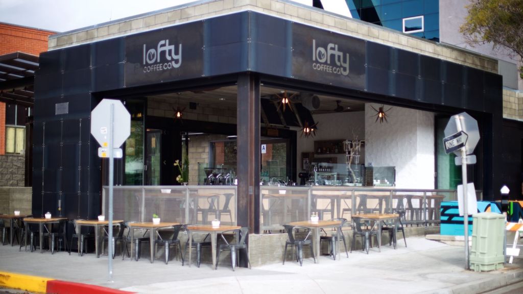 Lofty Coffee Co. and The WestBeans Roasters