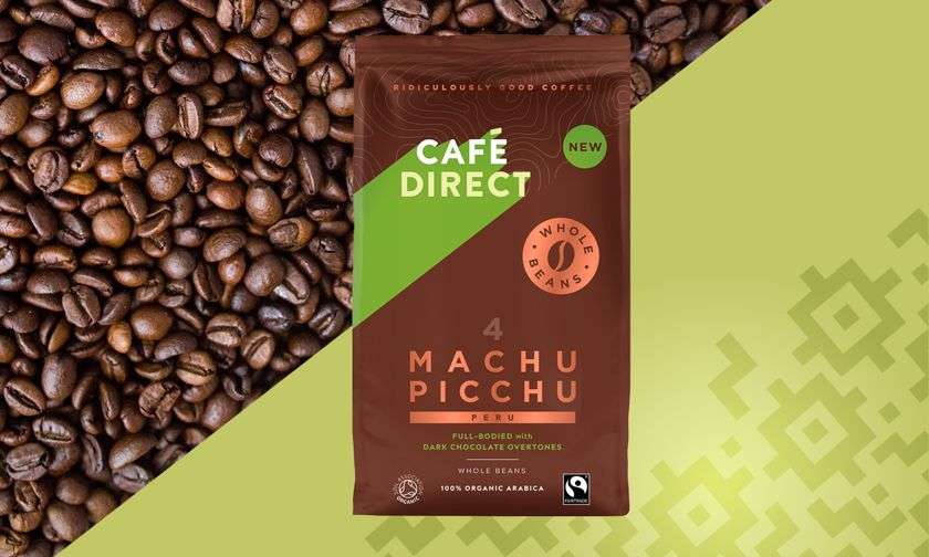 Machu Picchu Coffee Beans