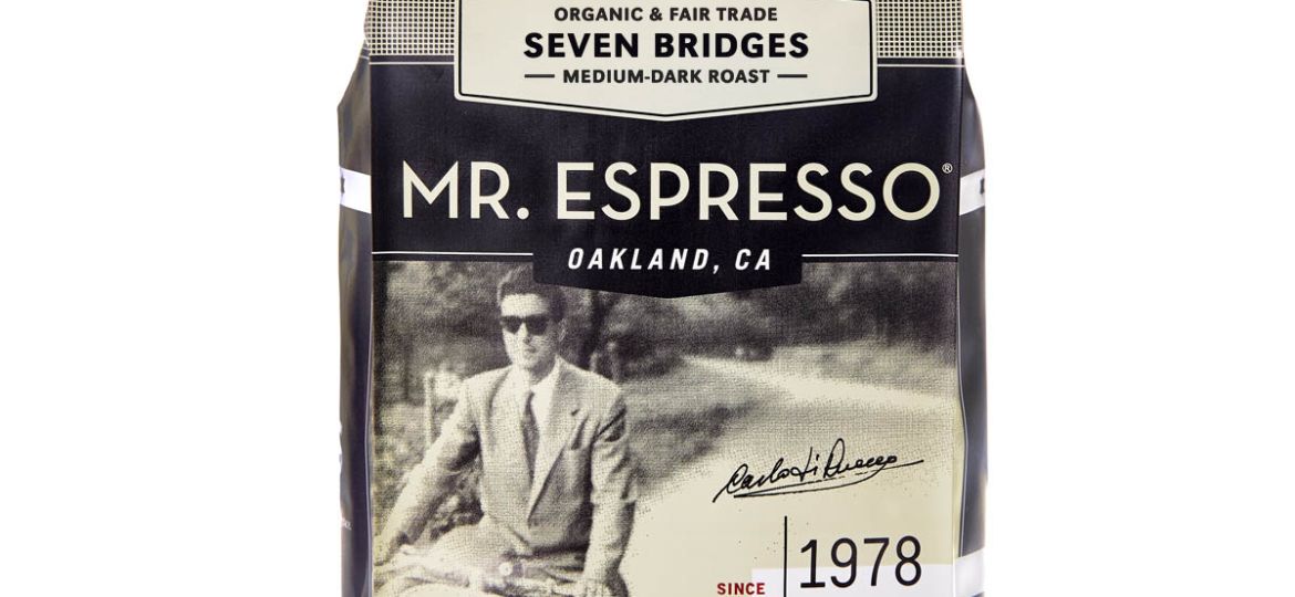 Mr Espresso Coffee Beans