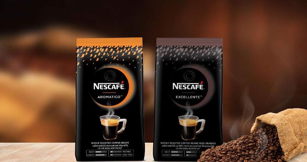 Nescafe Coffee Beans