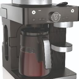 Ninja CFN601 Espresso & Coffee Maker Combo Barista System