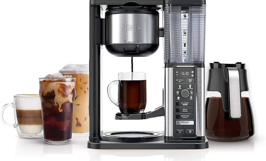 Ninja Coffee Maker Troubleshooting