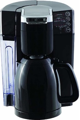 NuWave 45001 Single Serve Coffee Maker Bruhub 3-in-1 2