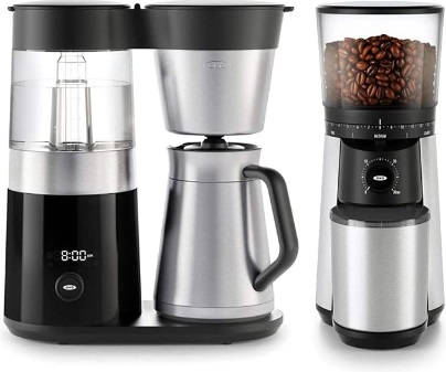 OXO BREW 9 Cup Programmable Coffee Maker