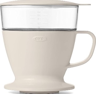 OXO Brew Single Cup Serve Pour-Over Coffee Maker