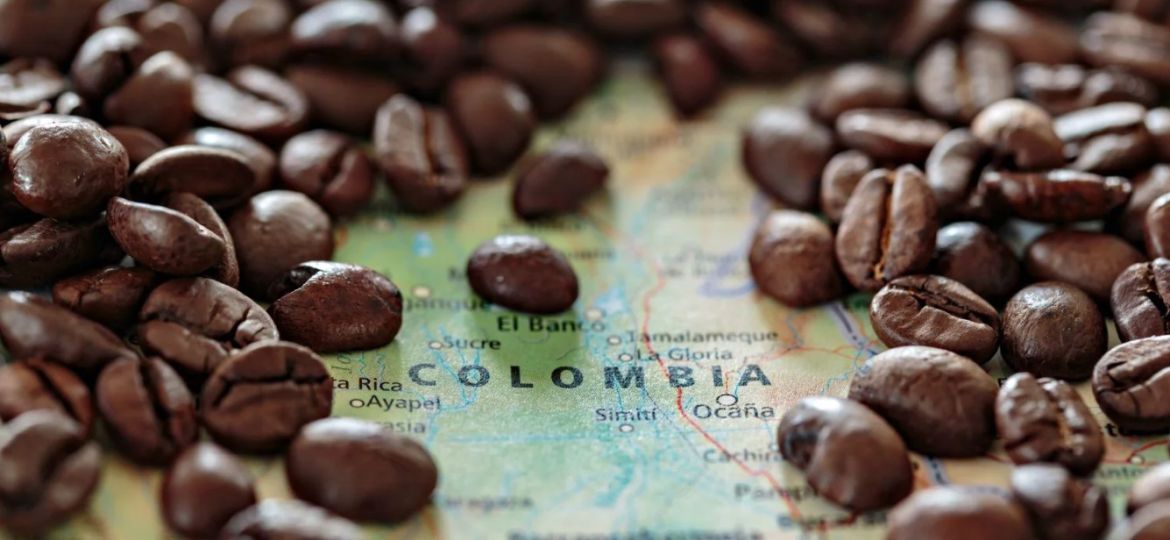 Organic Colombian Coffee Beans