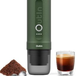 Outin Nano Portable Electric RV Coffee Maker