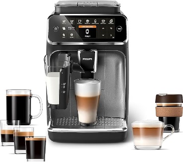 PHILIPS 4300 Series Fully Automatic Espresso Machine