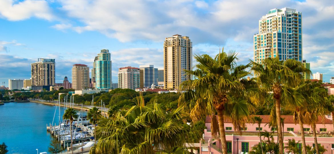 St. Petersburg, Florida