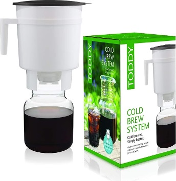 Toddy® Cold Brew System - Coffee Maker