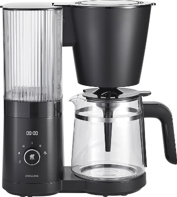 ZWILLING Enfinigy Glass Drip Coffee Maker