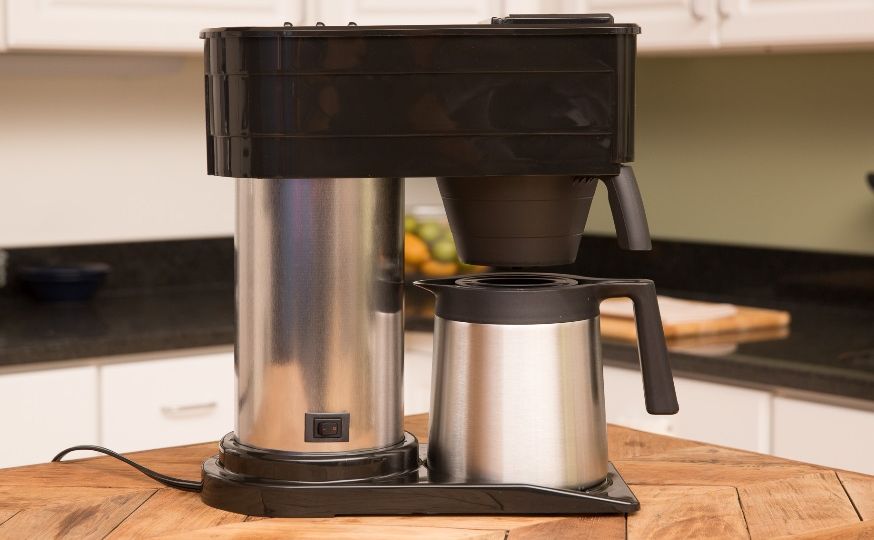 bunn coffee maker image