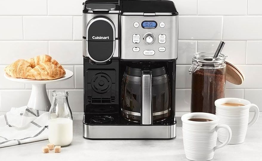 cuisinart coffee maker11