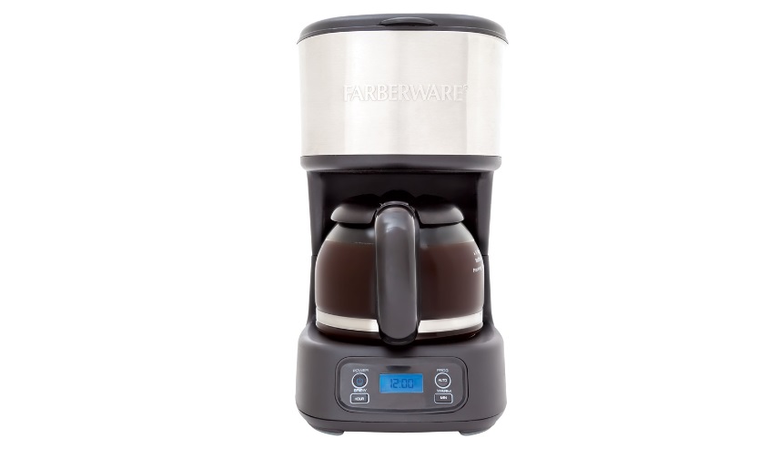 faberware coffee maker