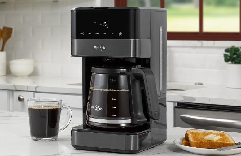 mr coffee coffee maker