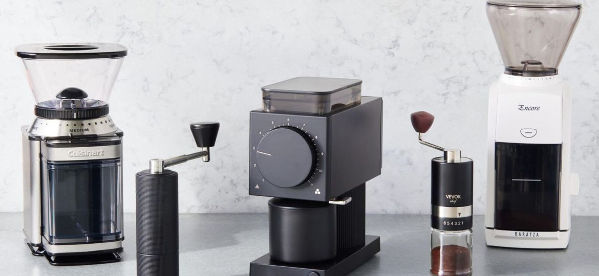 Best Coffee Grinder For Coarse Grind