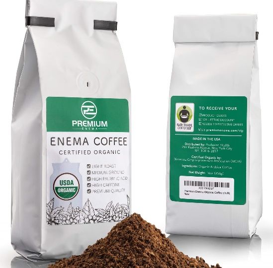 Best Organic Coffee For Enemas