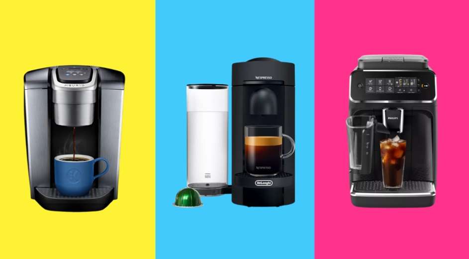 Best Single Use Coffee Maker