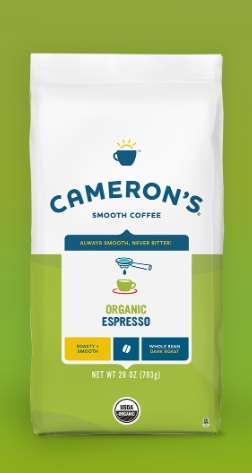 Cameron's Organic Coffee